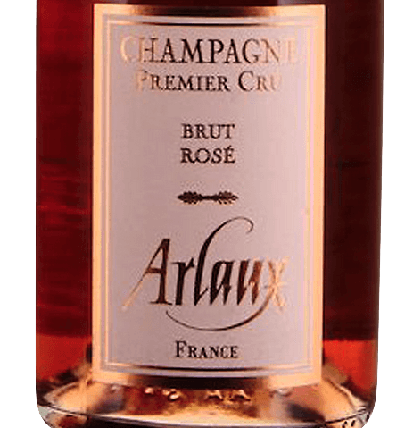 (image for) Arlaux Rose Brut Premier Cru NV
